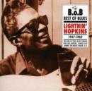 Best of Blues: Lightnin' Hopkins - CD
