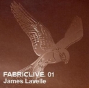 Fabriclive 01: James Lavelle - CD
