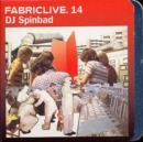 Fabriclive 14 (Mixed By Dj Spinbad) - CD