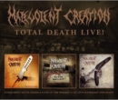 Total Live Death! - CD