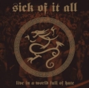 Live in a World Full of Hate - CD