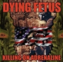 Killing On Adrenaline - CD