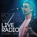 Live Radio: Quebec Broadcast 1987 - Vinyl