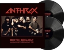 Boston Breakout: Massachusetts Broadcast 1993 - Vinyl