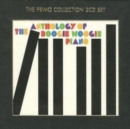 The Anthology of Boogie Woogie Piano - CD