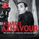 Charles Aznavour: The Absolute Essential Collection - CD
