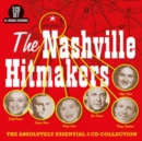 The Nashville Hitmakers - CD