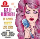 Sea of Heartbreak: 60 Classic Country Love Songs - CD