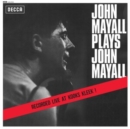 John Mayall Plays John Mayall - Vinyl