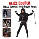 Three Temptations from Alice - CD