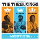 The three kings live in the 70s - CD