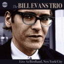 The Bill Evans Trio Live at the Birdland, New York City - CD