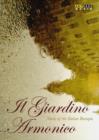 Il Giardino Armonico: Music of the Italian Baroque - DVD