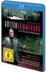 Gotterdammerung: Staatskapelle Weimar (St Clair) - Blu-ray