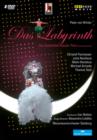 Das Labyrinth: Salzburg Festival (Bolton) - DVD