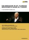 Celibidache in St. Florian: Bruckner's Mass in F Minor - DVD