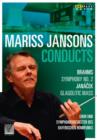Brahms: Symphony No 2/Janácek: Glagolitic Mass (Jansons) - DVD