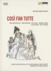 Cosi Fan Tutte: Drottningholm (Ostman) - DVD