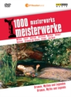 1000 Masterworks: Dramas, Myths and Legends - DVD