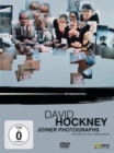 David Hockney: Joiner Photographs - DVD