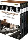 Deutsche Oper Berlin: 100 Years - 1912-2012 - DVD
