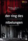 Der Ring Des Nibelungen: Teatro Alla Scala (Barenboim) - DVD