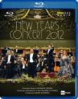New Year's Concert: 2012 - Teatro La Fenice (Matheuz) - Blu-ray