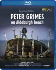 Peter Grimes On Aldeburgh Beach - Blu-ray