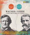 Wagner Vs. Verdi - A Documentary - Blu-ray