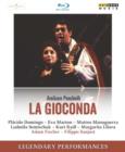 La Gioconda: Vienna State Opera (Fischer) - Blu-ray