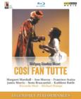 Cosi Fan Tutte: Vienna State Opera (Muti) - Blu-ray