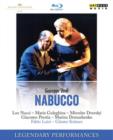 Nabucco: Wiener Staatsoper (Luisi) - Blu-ray