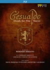 Gesualdo - Death for Five Voices - Blu-ray