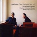 Complete Piano Concertos, The (Harnoncourt, Coe, Aimard) - CD