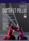 Castor Et Pollux: Het Musiektheater (Christophe Rousset) - DVD