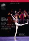 Three Ballets By Kenneth Macmillan: The Royal Ballet - DVD