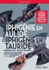 Iphigénie En Aulide/Iphigénie En Tauride: De Nederlandse Opera... - DVD