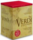 Verdi: The Verdi Edition - 12 Great Operas - DVD