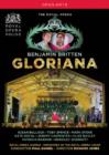 Gloriana: Royal Opera House (Daniel) - DVD