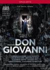 Don Giovanni: Royal Opera House (Luisotti) - DVD