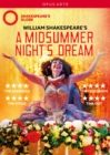 A   Midsummer Night's Dream: Shakespeare's Globe - DVD