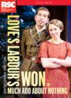 Love's Labour's Won: Royal Shakespeare Company - DVD