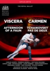 Viscera/Carmen/Afternoon of a Faun/Tchaikovsky Pas De Deux:... - DVD