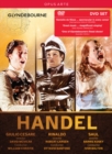 Handel: Glyndebourne - DVD