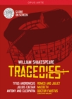 Shakespeare's Globe: Tragedies - DVD