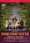 Così Fan Tutte: Royal Opera House (Bychkov) - DVD