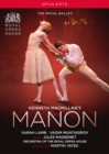 Manon: Royal Opera House (Yates) - DVD