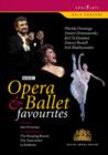 Opera and Ballet Favourites - DVD