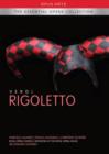 Rigoletto: The Royal Opera House (Downes) - DVD