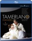 Tamerlano: Teatro Real, Madrid - Blu-ray